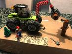 Lego City code 60181 bos tractor, Kinderen en Baby's, Speelgoed | Duplo en Lego, Ophalen of Verzenden, Lego, Zo goed als nieuw