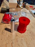 Bmw E36/z3 Strongflex powerflex rood red subframe bussen, Auto-onderdelen, Ophalen of Verzenden, Nieuw, BMW