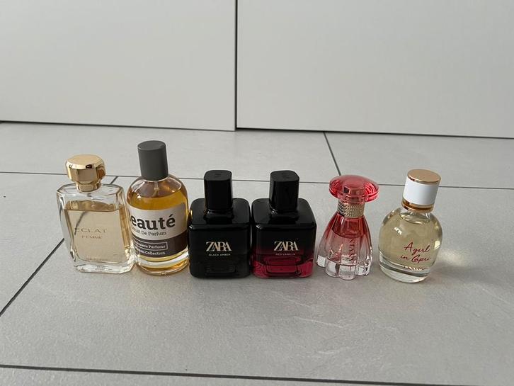 Diverse parfums, vol of bijna vol, Sieraden, Tassen en Uiterlijk, Uiterlijk | Parfum, Ophalen of Verzenden