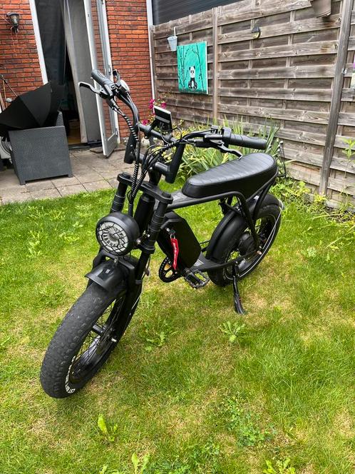 Fatbike Ouxi V8, Fietsen en Brommers, Minibikes, Midibikes en Pitbikes, Overige typen, Ophalen