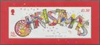 Man blok Kerstmis (2002)., Verzenden, Postfris