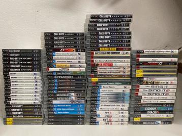 PS3 Games 5,- stuk - Diverse Titels! beschikbaar voor biedingen