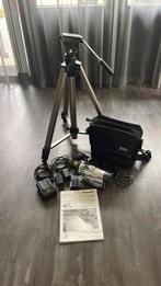 Panasonic digitale video camera met statief NV-MX300., Ophalen, Panasonic, 20x of meer, Zo goed als nieuw