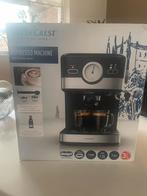 Espresso machine Silvercrest, Ophalen, Zo goed als nieuw, Espresso apparaat