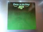 Yes - Close To The Edge, Ophalen, Gebruikt, 12 inch, Progressive