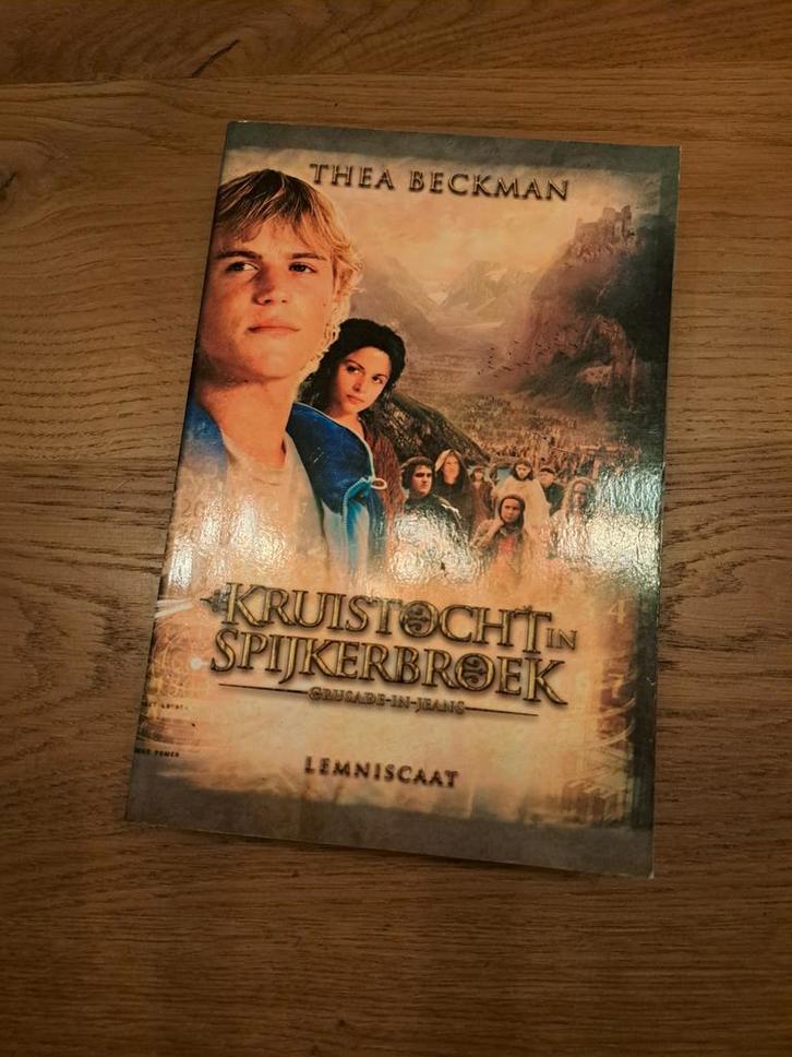 Jeugdboeken, Kruistocht, Boy 7, De Kick, Boeken, Science fiction, Gelezen, Ophalen of Verzenden