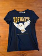 Harry Potter T-shirt Maat 158/164, Kleding | Dames, T-shirts, Maat 38/40 (M), H&M, Blauw, Ophalen of Verzenden