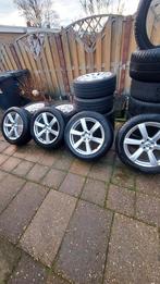 Volvo XC90 19 inch Winterset, 19 inch, Gebruikt, Banden en Velgen, 235 mm