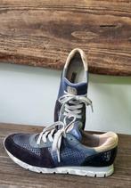 Paul Green Sneakers Maat 39 - Zo Goed Als Nieuw, Blauw, Ophalen of Verzenden, Paul Green, Sneakers of Gympen