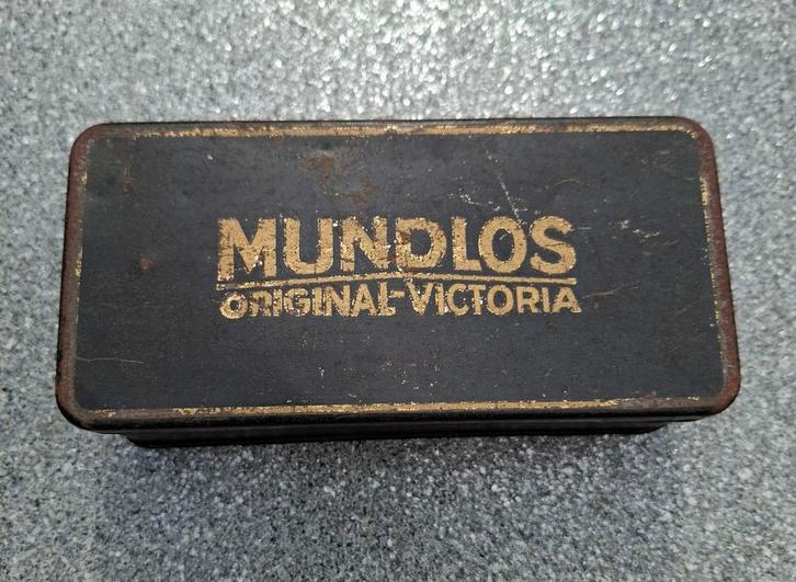 Munlos Aktien Gesellschaft Magdeburg., Hobby en Vrije tijd, Naaimachines en Toebehoren, Zo goed als nieuw, Ophalen of Verzenden