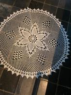 Mooi rond gehaakt kleed, Ophalen of Verzenden, Rond