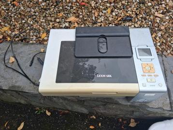 Lexmark 4430 w2e Printer  beschikbaar voor biedingen