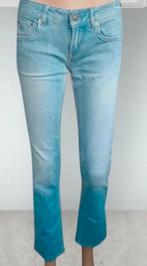 G-Star 3301 straight 29x30, Blauw, Ophalen of Verzenden, Zo goed als nieuw, W28 - W29 (confectie 36)
