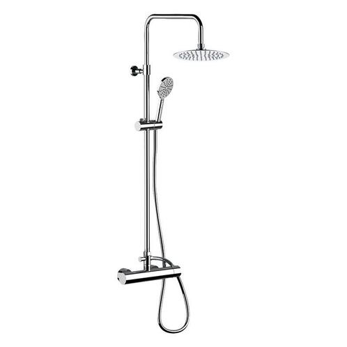 Doucheset telescopisch 30cm hoofddouche, Doe-het-zelf en Verbouw, Sanitair, Nieuw, Douche, Ophalen of Verzenden