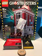 Lego 75827 Ghostbuster Firehouse NIEUW + verlichting, Kinderen en Baby's, Speelgoed | Duplo en Lego, Ophalen of Verzenden, Nieuw