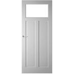 Weekamp binnendeur WK6551-A1 afmeting 231,5 x 88 cm, nieuw, Doe-het-zelf en Verbouw, Ophalen, 80 tot 100 cm, 215 cm of meer, Binnendeur