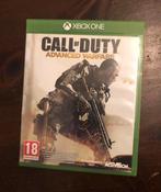 Call of duty advanced warfare XBOX ONE, Spelcomputers en Games, Games | Xbox One, Gebruikt, Ophalen of Verzenden, Shooter, 1 speler