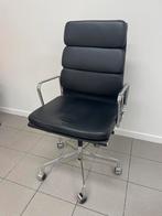 Replica Vitra Eames bureaustoel hoge rug, Ophalen, Gebruikt, Zwart, Bureaustoel