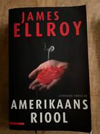 James Ellroy - Amerikaans riool, Boeken, James Ellroy, Amerika, Ophalen, Gelezen
