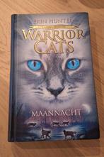 Erin Hunter - Maannacht, Boeken, Ophalen of Verzenden, Zo goed als nieuw, Erin Hunter