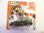 Matchbox Stars of Cars Mercedes ML 430 bodemplaat Dinky Toys, Nieuw, Ophalen of Verzenden, Auto