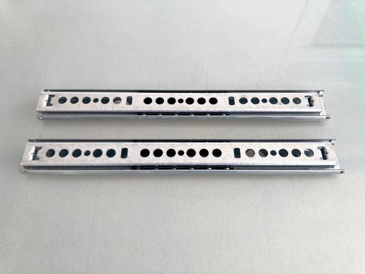 Hettich ladegeleiders KA-270, Doe-het-zelf en Verbouw, IJzerwaren en Bevestigingsmiddelen, Nieuw, Overige typen, 250 mm of meer