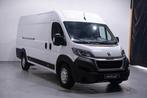 Peugeot Boxer 2.2 BlueHDi 165 pk L4H2 Navi, Camera Laadruimt, Voorwielaandrijving, Stof, Gebruikt, 4 cilinders