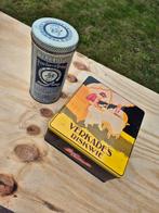 Blikken, Verzamelen, Blikken, Ophalen of Verzenden, Gebruikt, Koek(jes)