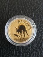 1/10 oz Kangaroo 2022, goud (G2), Postzegels en Munten, Edelmetalen en Baren, Goud, Ophalen of Verzenden