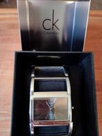Calvin Klein dames horloge in luxe cadeau doos, Overige merken, Staal, Gebruikt, Staal