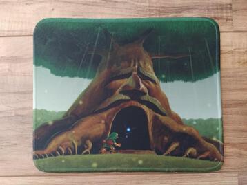 Zelda Nintendo SNES 64 Retro Ocarina Link Navi Time Muismat beschikbaar voor biedingen
