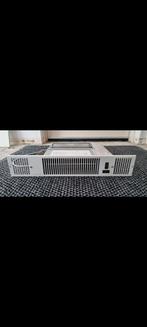 Plintverwarming, Ophalen, 30 tot 80 cm, Gebruikt, Radiator