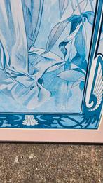 Jugendstil/Prent/Alphonse Mucha, Ophalen of Verzenden