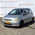 Personenauto Toyota, Yaris 1.3-16V VVT-i Sol, grijs bouwjaar, 1299 cc, 86 pk, Gebruikt, 880 kg
