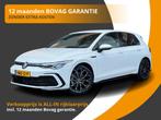 Volkswagen GOLF 1.5 eTSI 150PK DSG R-LINE 2023 22.000KM!, 680 kg, 4 cilinders, Wit, Bedrijf
