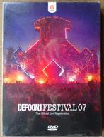 DVD + CD..Various ‎ –  Defqon.1 Festival 07  --  Nieuw, Ophalen of Verzenden, Muziek en Concerten, Nieuw in verpakking