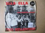 s4938 trio hellenique - ella-ella, Ophalen, Gebruikt, 7 inch, Single