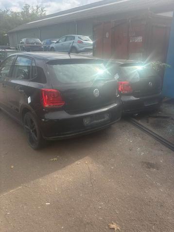 Tekoop in onderdelen vw polo 4 bj 2009 tot 2016 beschikbaar voor biedingen
