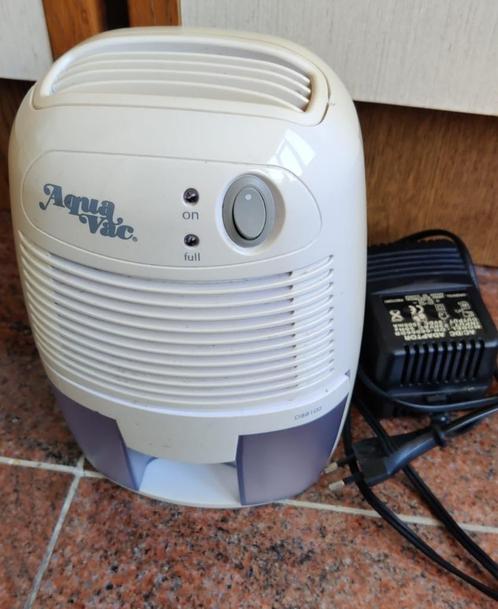 luchtontvochtiger Probreeze PB-02 "Aquavac" / Berdsen BR-68W, Witgoed en Apparatuur, Luchtbehandelingsapparatuur, Zo goed als nieuw