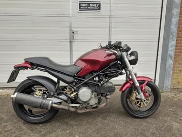 Monster 600 M600 ook nog SS Supersport Sport 900 750 ST2 ST beschikbaar voor biedingen