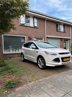 Ford Kuga 1.6 T 134KW AWD Powershift 2014 Wit, 1596 cc, 4 cilinders, Wit, Vierwielaandrijving