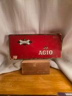 Vintage Agio Sigarenblik