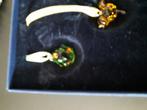 Swarovski Ornamenten Set, Verzamelen, Swarovski, Ophalen of Verzenden, Zo goed als nieuw, Sieraad of Horloge