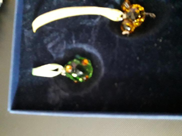 Swarovski Ornamenten Set, Verzamelen, Swarovski, Zo goed als nieuw, Sieraad of Horloge, Ophalen of Verzenden