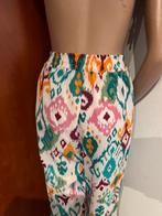 Venessa Nucci broek maat m zgan, Maat 38/40 (M), G, Wit, G