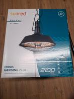 Nieuw in doos industriële verwarmer 2100 watt, Tuin en Terras, Terrasverwarmers, Ophalen of Verzenden, Zo goed als nieuw, Vloer