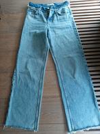 Wide Leg Spijkerbroek Maat 38 - Goede Staat!, Blauw, Zara, Ophalen of Verzenden, Zo goed als nieuw
