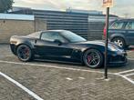 Chevrolet Corvette C6 Z06 coupe 7.0 V8 2006 Zwart - EU, Achterwielaandrijving, Zwart, Leder, 1393 kg