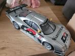 Mercedes clk gtr, Hobby en Vrije tijd, Modelauto's | 1:18, Maisto, .m, Ophalen of Verzenden, Zo goed als nieuw