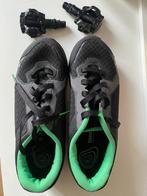 Fietsschoenen maat 40 schoenen spd met pedalen, Ophalen of Verzenden, Zo goed als nieuw, Meisje, Schoenen